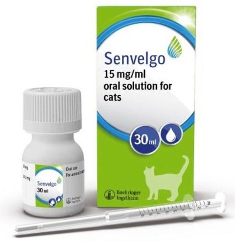 Senvelgo 15 mg/ml
